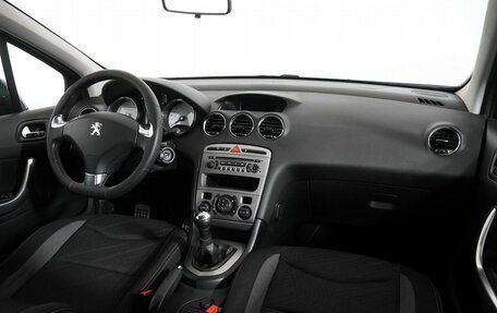 Peugeot 408 I рестайлинг, 2016 год, 760 000 рублей, 13 фотография