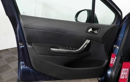 Peugeot 408 I рестайлинг, 2016 год, 760 000 рублей, 9 фотография