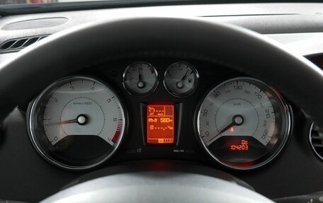 Peugeot 408 I рестайлинг, 2016 год, 760 000 рублей, 16 фотография