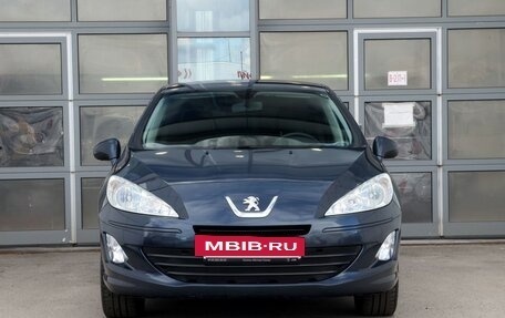 Peugeot 408 I рестайлинг, 2016 год, 760 000 рублей, 2 фотография