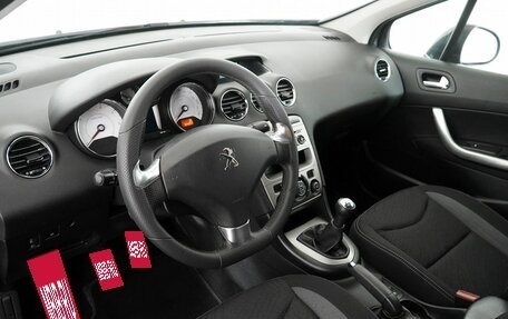 Peugeot 408 I рестайлинг, 2016 год, 760 000 рублей, 11 фотография