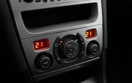 Peugeot 408 I рестайлинг, 2016 год, 760 000 рублей, 20 фотография