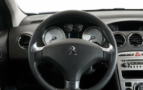 Peugeot 408 I рестайлинг, 2016 год, 760 000 рублей, 18 фотография