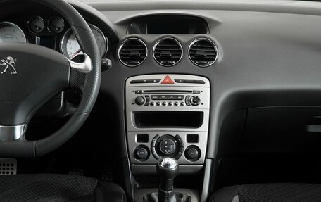 Peugeot 408 I рестайлинг, 2016 год, 760 000 рублей, 15 фотография