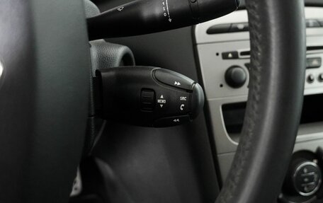 Peugeot 408 I рестайлинг, 2016 год, 760 000 рублей, 23 фотография