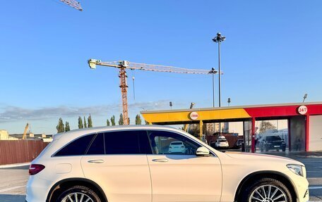 Mercedes-Benz GLC, 2017 год, 3 100 000 рублей, 5 фотография