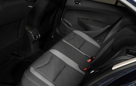 Peugeot 408 I рестайлинг, 2016 год, 760 000 рублей, 25 фотография