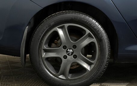 Peugeot 408 I рестайлинг, 2016 год, 760 000 рублей, 28 фотография