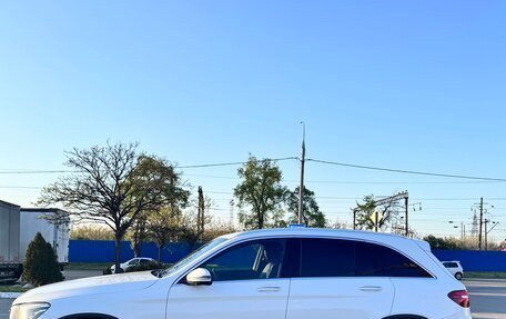 Mercedes-Benz GLC, 2017 год, 3 100 000 рублей, 3 фотография