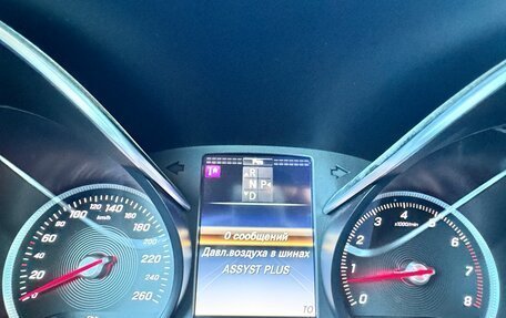 Mercedes-Benz GLC, 2017 год, 3 100 000 рублей, 11 фотография