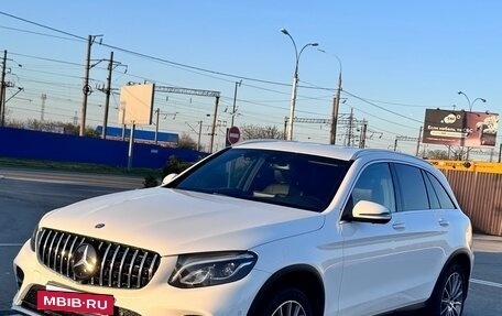 Mercedes-Benz GLC, 2017 год, 3 100 000 рублей, 8 фотография