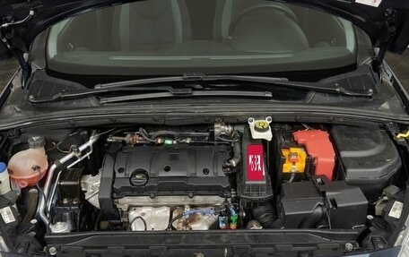 Peugeot 408 I рестайлинг, 2016 год, 760 000 рублей, 27 фотография