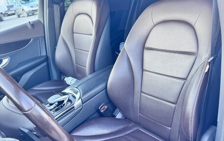 Mercedes-Benz GLC, 2017 год, 3 100 000 рублей, 20 фотография