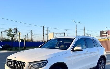 Mercedes-Benz GLC, 2017 год, 3 100 000 рублей, 2 фотография