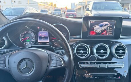 Mercedes-Benz GLC, 2017 год, 3 100 000 рублей, 14 фотография