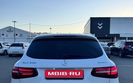 Mercedes-Benz GLC, 2017 год, 3 100 000 рублей, 17 фотография