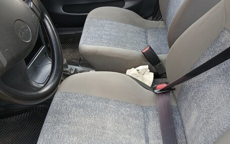 Daewoo Nexia I рестайлинг, 2008 год, 110 000 рублей, 8 фотография