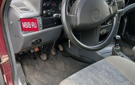 Daewoo Nexia I рестайлинг, 2008 год, 110 000 рублей, 7 фотография