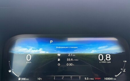 KIA Sorento IV, 2020 год, 3 700 000 рублей, 11 фотография