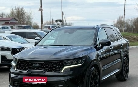 KIA Sorento IV, 2020 год, 3 700 000 рублей, 4 фотография
