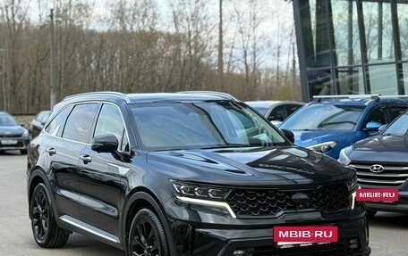 KIA Sorento IV, 2020 год, 3 700 000 рублей, 2 фотография