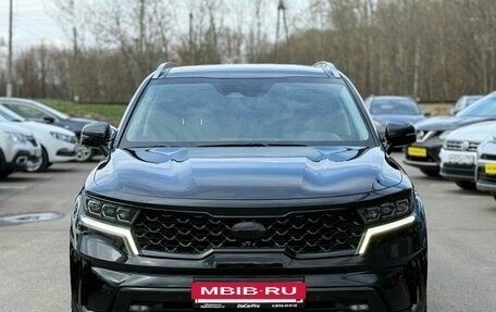 KIA Sorento IV, 2020 год, 3 700 000 рублей, 3 фотография