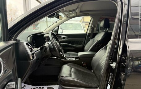 KIA Sorento IV, 2020 год, 3 700 000 рублей, 21 фотография