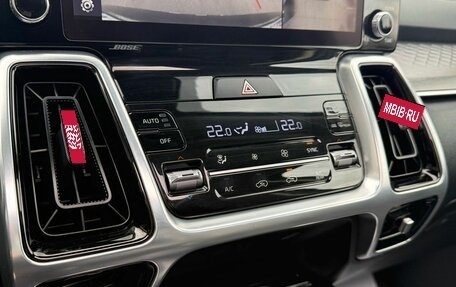 KIA Sorento IV, 2020 год, 3 700 000 рублей, 13 фотография