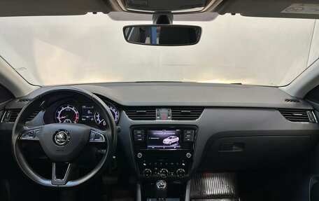 Skoda Octavia, 2018 год, 2 135 000 рублей, 5 фотография