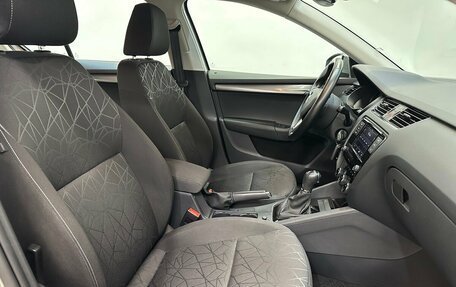 Skoda Octavia, 2018 год, 2 135 000 рублей, 11 фотография