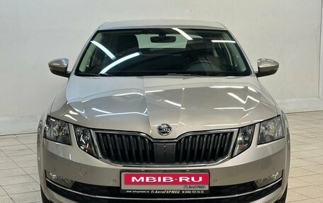 Skoda Octavia, 2018 год, 2 135 000 рублей, 2 фотография