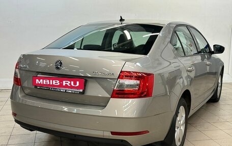 Skoda Octavia, 2018 год, 2 135 000 рублей, 4 фотография