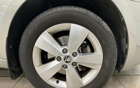 Skoda Octavia, 2018 год, 2 135 000 рублей, 15 фотография