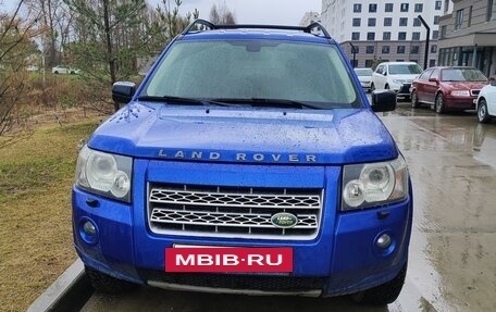 Land Rover Freelander II рестайлинг 2, 2008 год, 400 000 рублей, 3 фотография