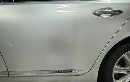 Lexus LS IV, 2008 год, 820 000 рублей, 6 фотография