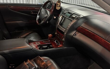 Lexus LS IV, 2008 год, 820 000 рублей, 12 фотография