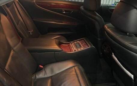 Lexus LS IV, 2008 год, 820 000 рублей, 9 фотография