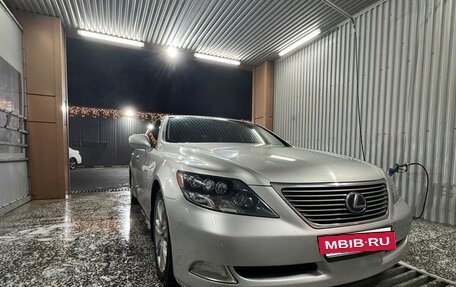 Lexus LS IV, 2008 год, 820 000 рублей, 2 фотография