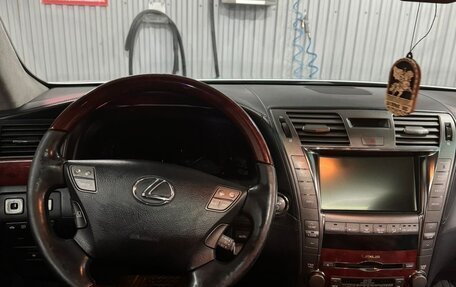 Lexus LS IV, 2008 год, 820 000 рублей, 15 фотография