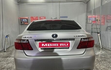 Lexus LS IV, 2008 год, 820 000 рублей, 7 фотография