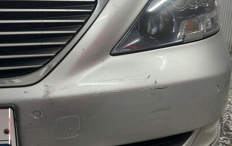 Lexus LS IV, 2008 год, 820 000 рублей, 17 фотография