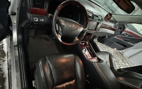 Lexus LS IV, 2008 год, 820 000 рублей, 16 фотография