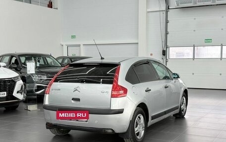 Citroen C4 II рестайлинг, 2005 год, 219 000 рублей, 4 фотография