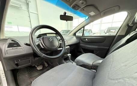 Citroen C4 II рестайлинг, 2005 год, 219 000 рублей, 11 фотография