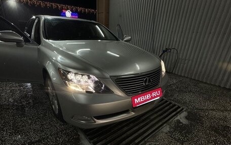 Lexus LS IV, 2008 год, 820 000 рублей, 20 фотография