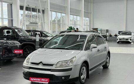 Citroen C4 II рестайлинг, 2005 год, 219 000 рублей, 5 фотография