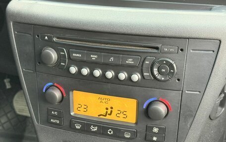 Citroen C4 II рестайлинг, 2005 год, 219 000 рублей, 19 фотография