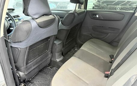 Citroen C4 II рестайлинг, 2005 год, 219 000 рублей, 20 фотография