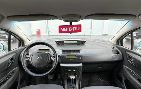 Citroen C4 II рестайлинг, 2005 год, 219 000 рублей, 16 фотография
