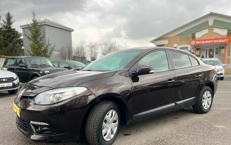 Renault Fluence I, 2014 год, 925 000 рублей, 3 фотография